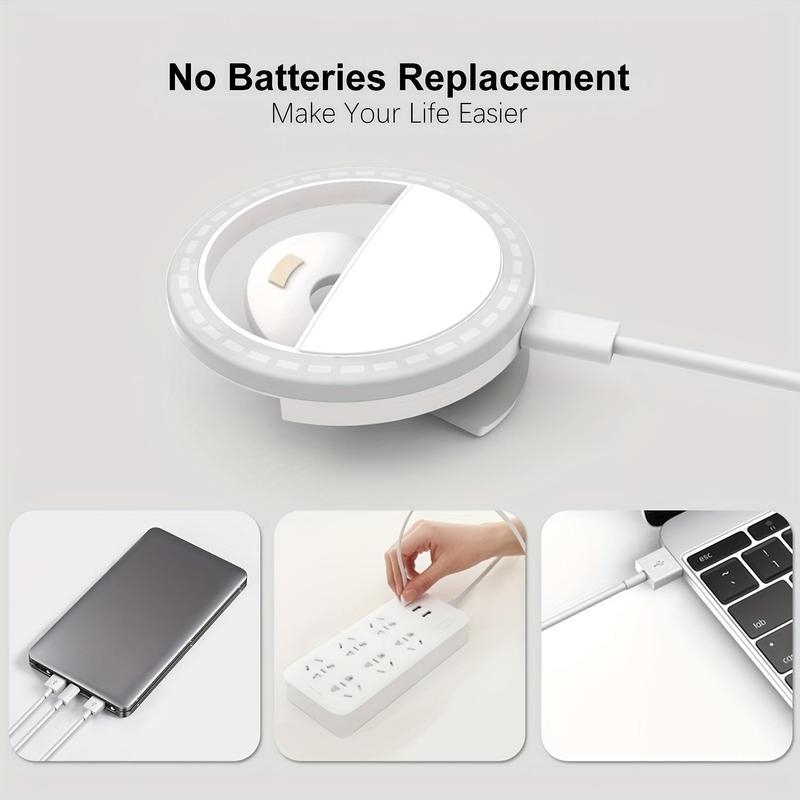 Kaio Portable Ring Light