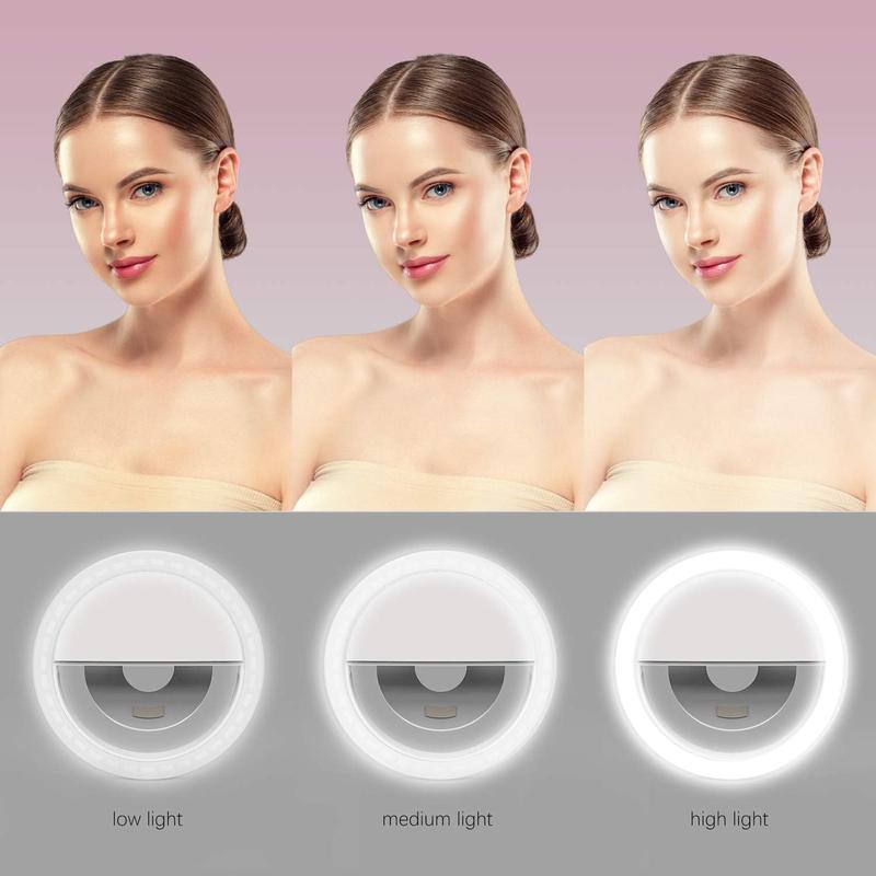 Kaio Portable Ring Light