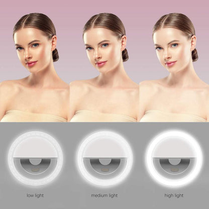 Kaio Portable Ring Light