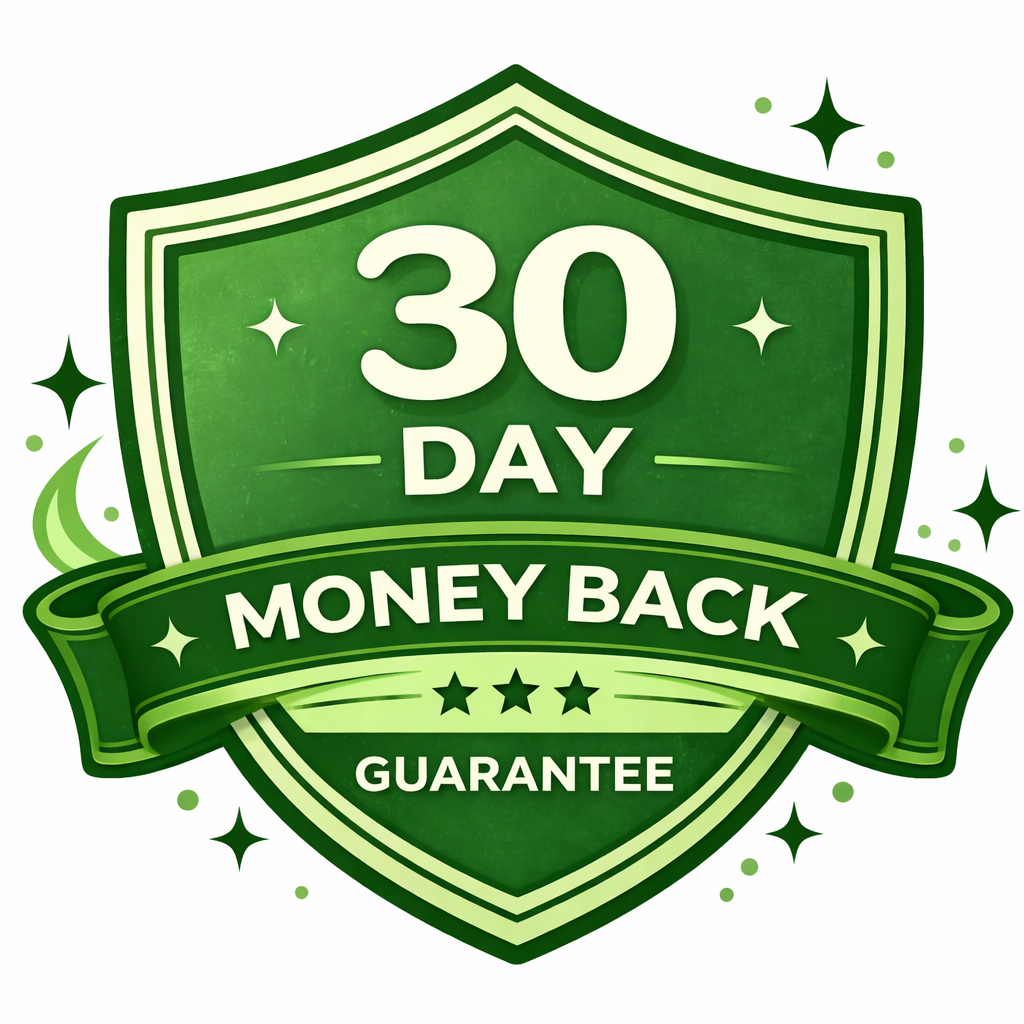 30 Day Guarantee