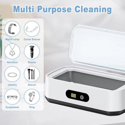 KAIO SonicSoak Ultrasonic Cleaner