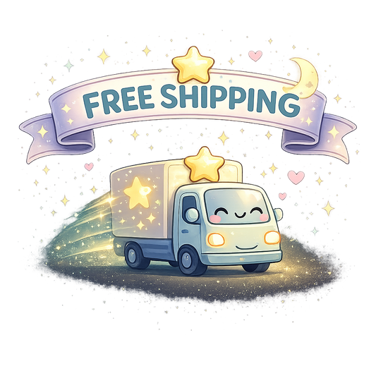 FREE SHIPPING