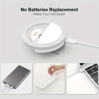 Kaio Portable Ring Light