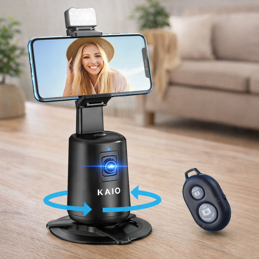 Kaio AI Halo 360 Creator Pod