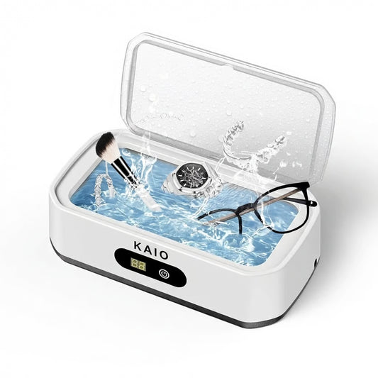 KAIO SonicSoak Ultrasonic Cleaner